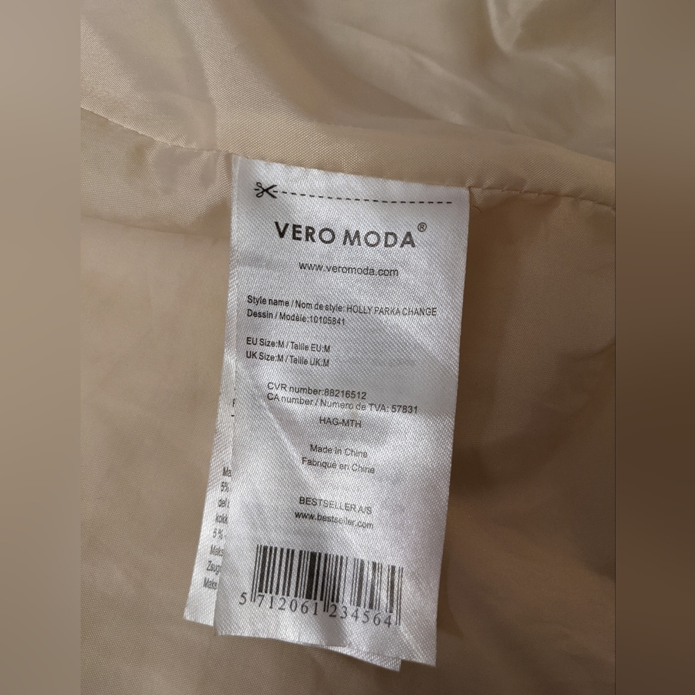 Vero Moda jacket - Picture 3 of 8